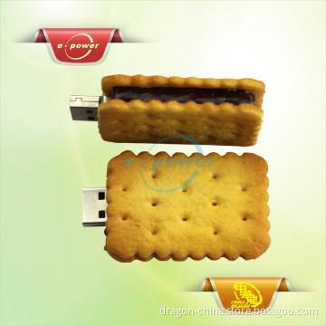 E-power  Portable Biscuit Shape USB Flash Drive U1390